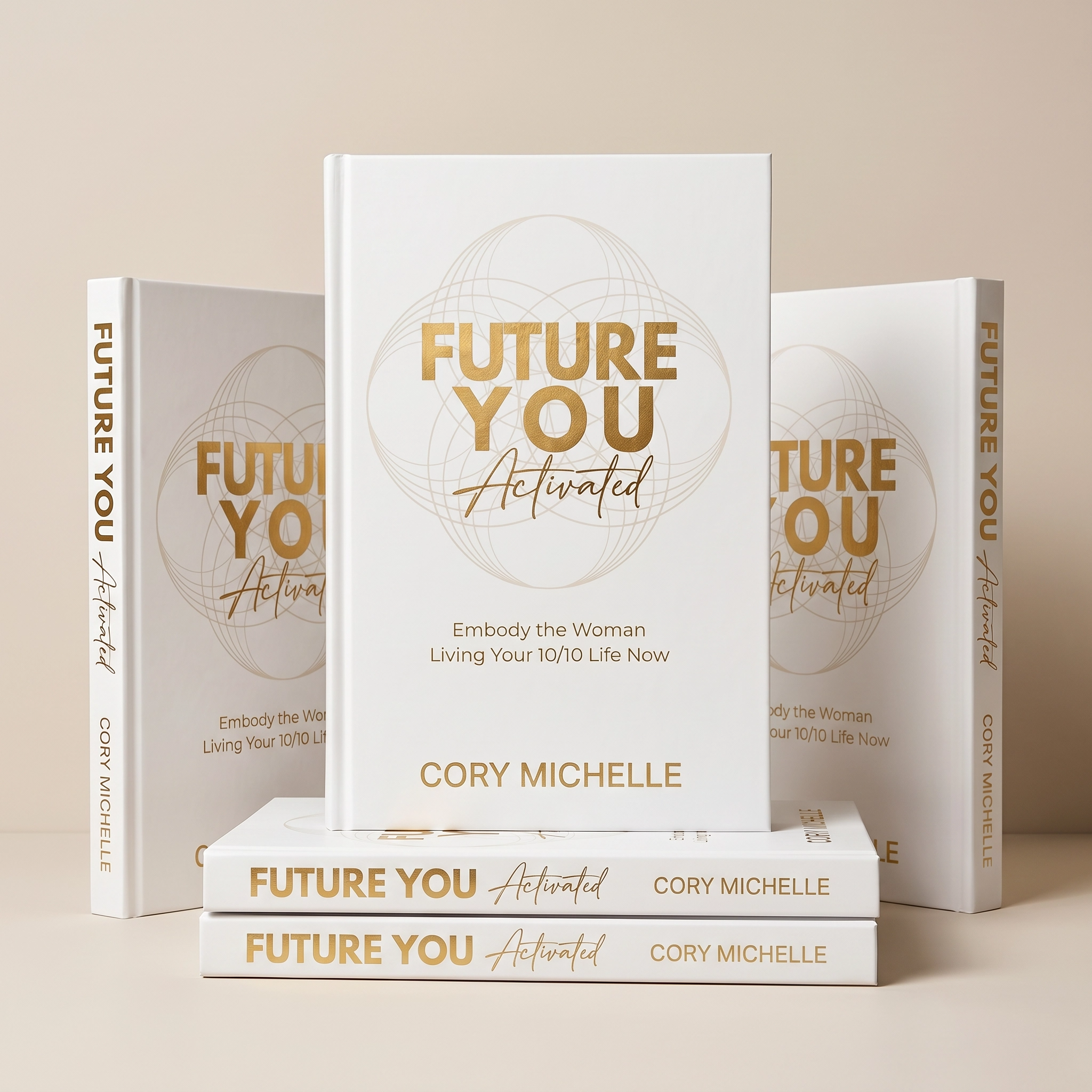 Future You Activated by Cory Michelle