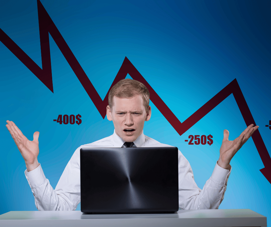 Revenue Leak Diagram