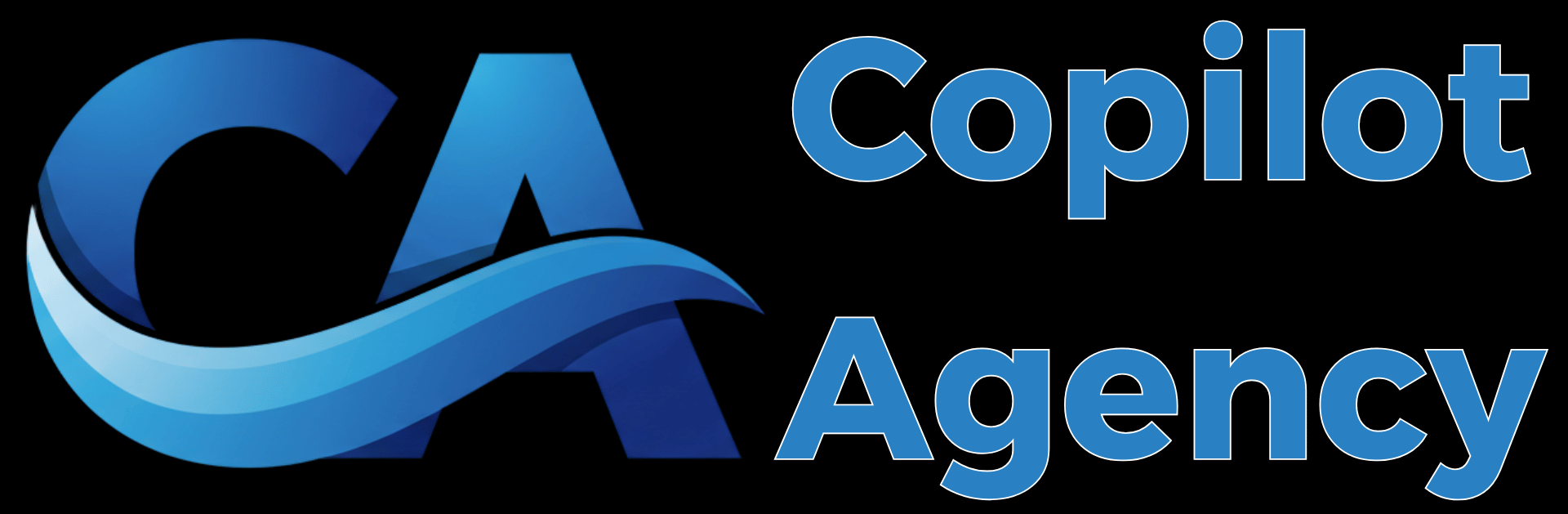 Copilot Agency Logo