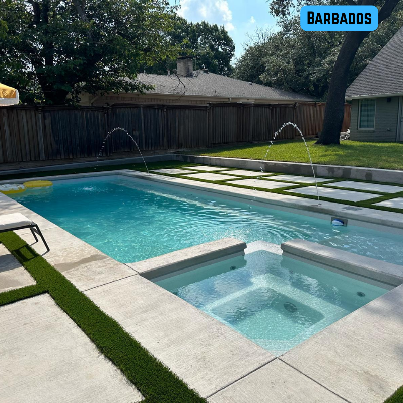 Barbados Real Photo