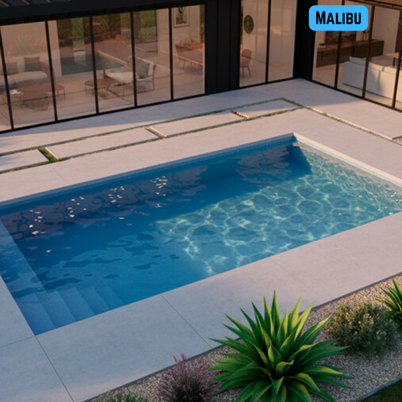 Malibu Real Photo