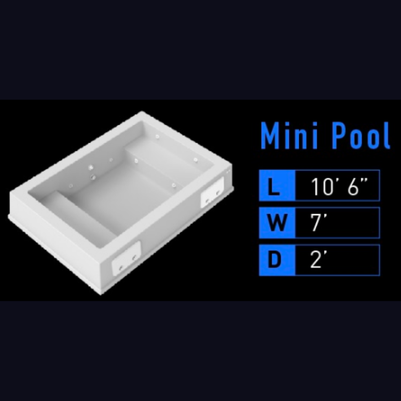 Mini Pool Blueprint