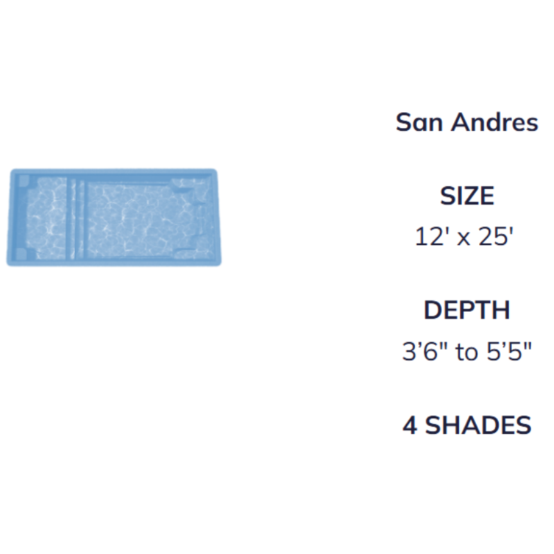 San Andres Blueprint