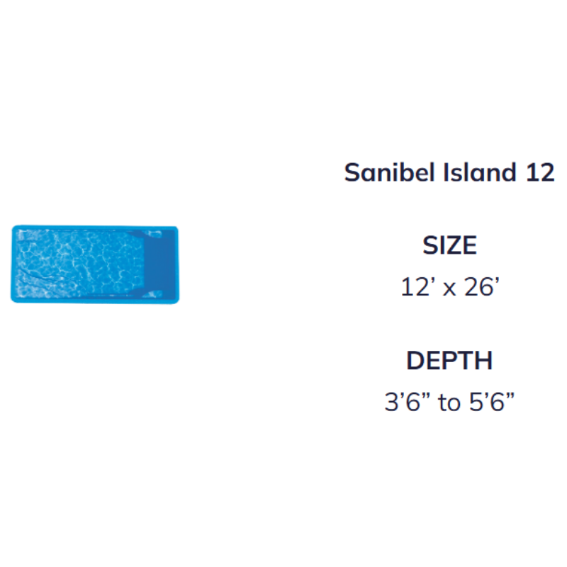 Sanibel Island 12 Blueprint