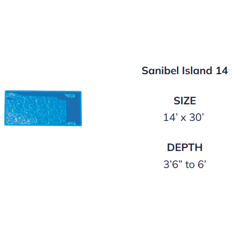 Sanibel Island 14 Blueprint