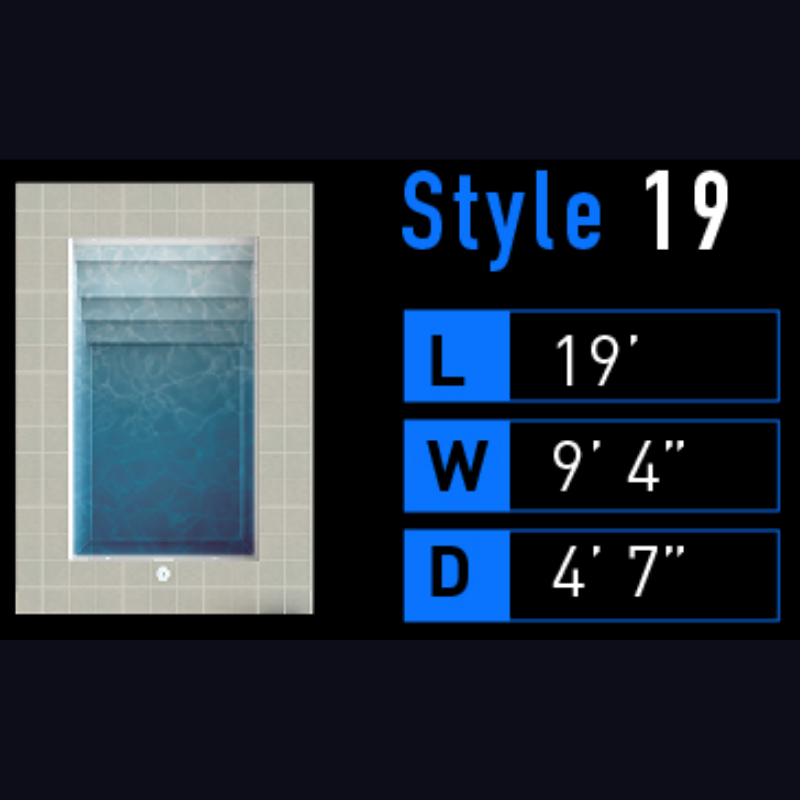 Style 19 Blueprint