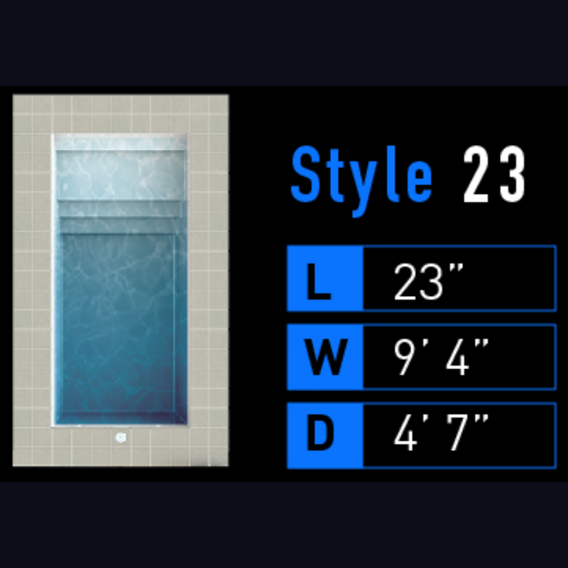 Style 23 Blueprint