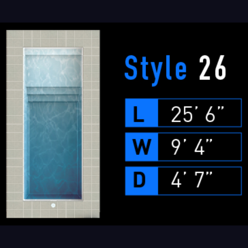 Style 26 Blueprint