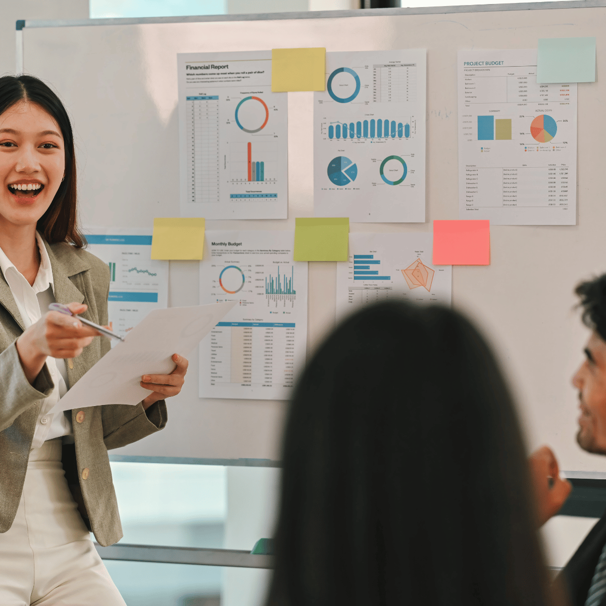 Cliente ideal y mercado objetivo
