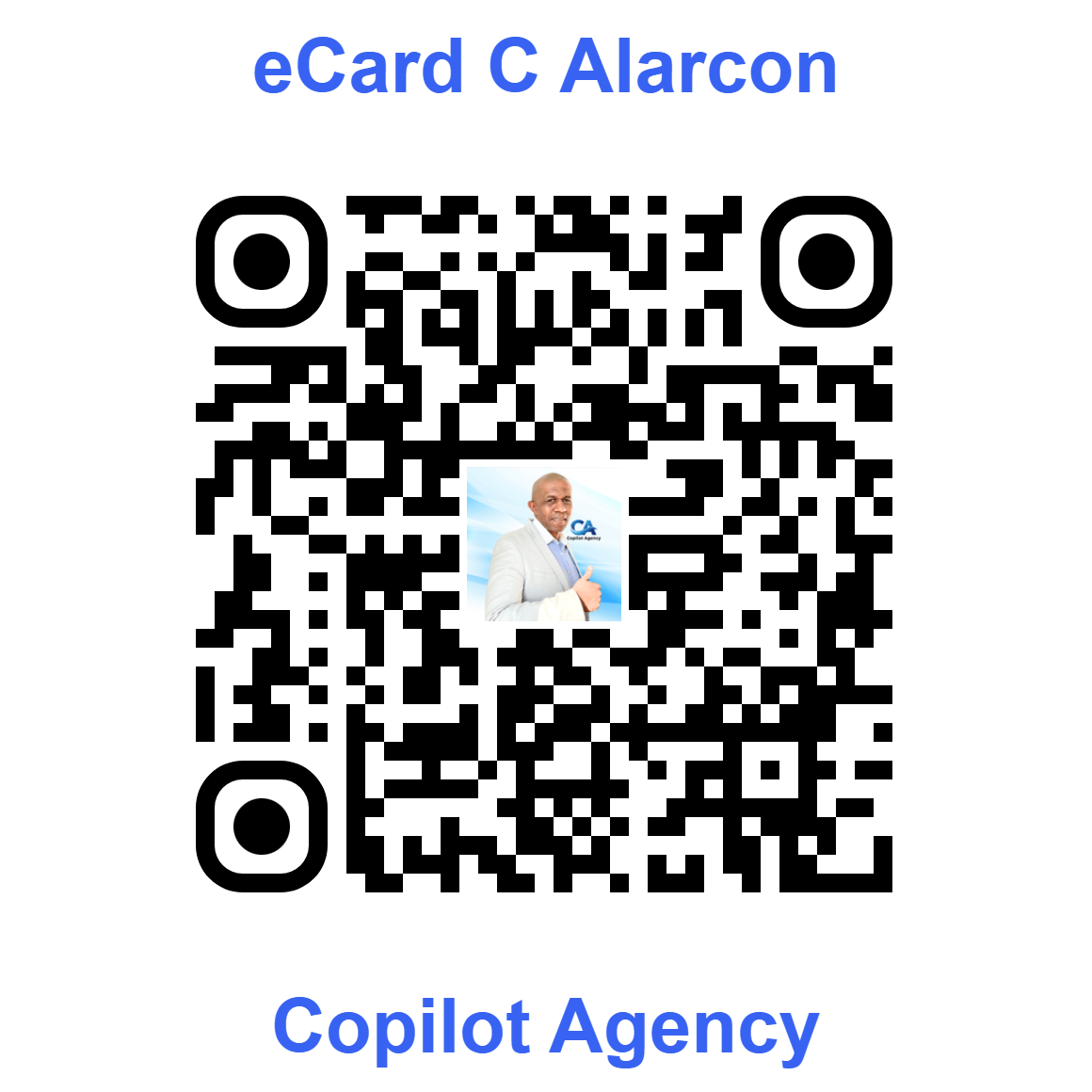 Copilot Agency alternative logo