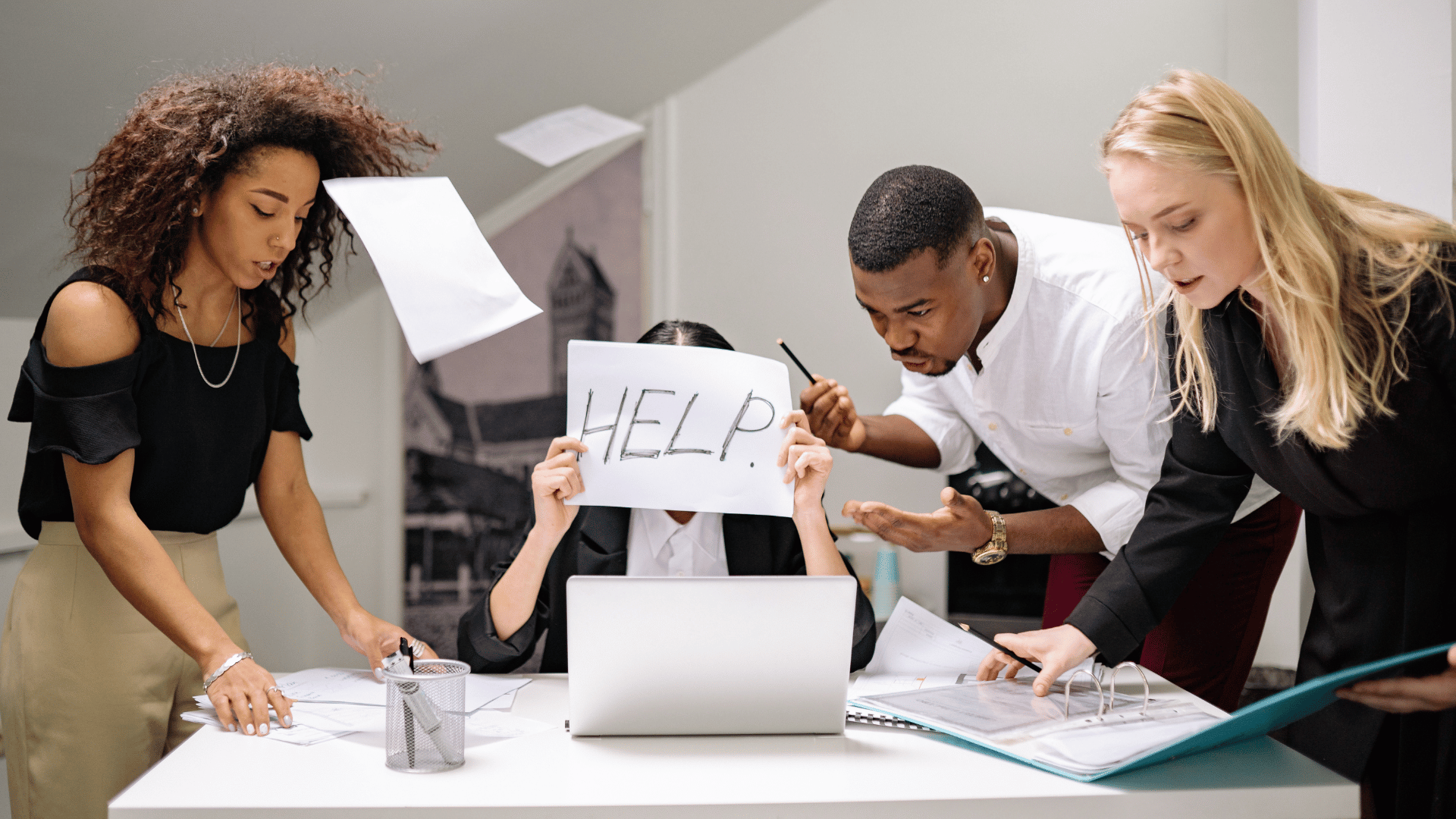 Business sales operation challenges and priorities