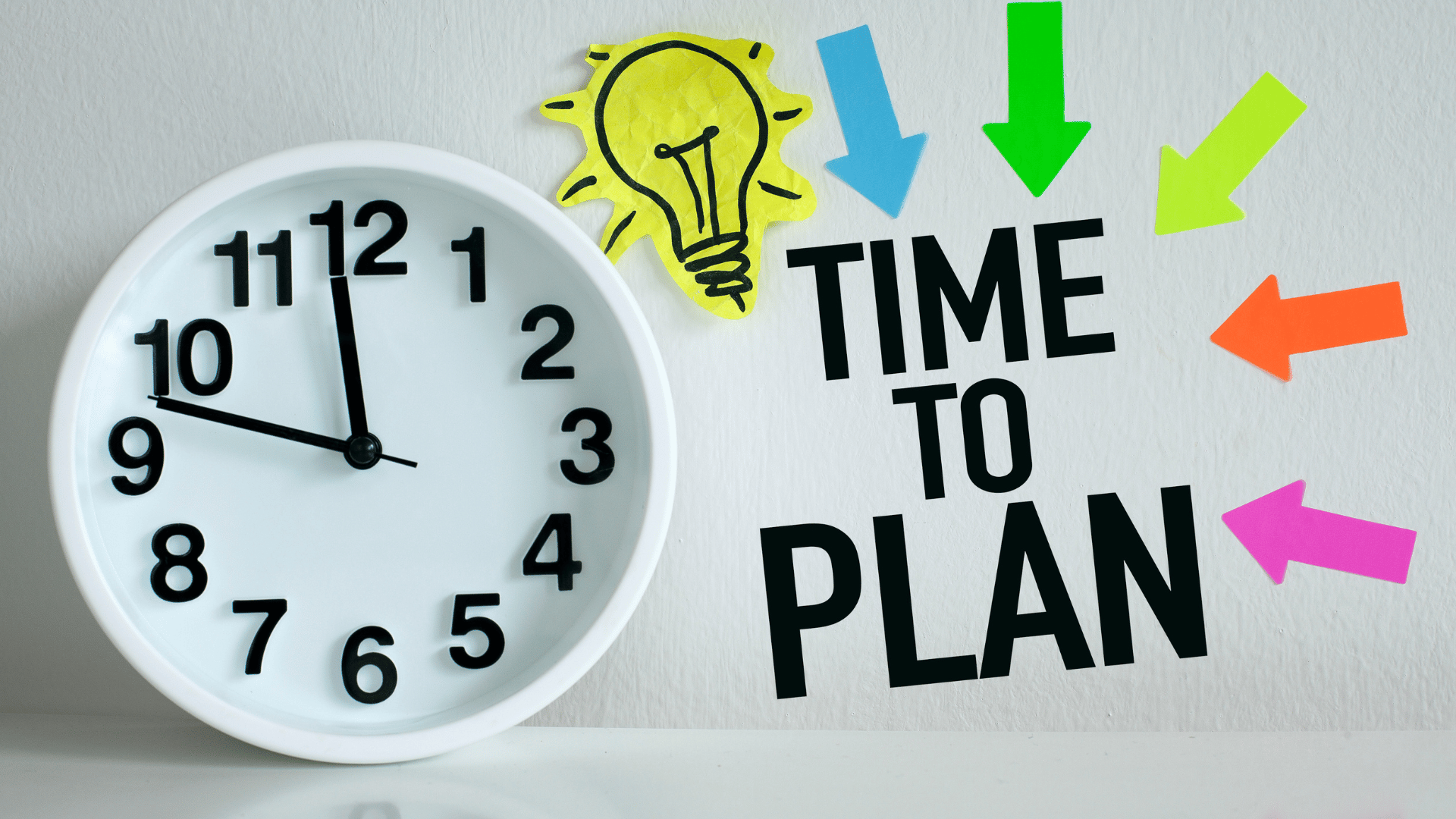 Sales Plan deliverables and leadership outcomes