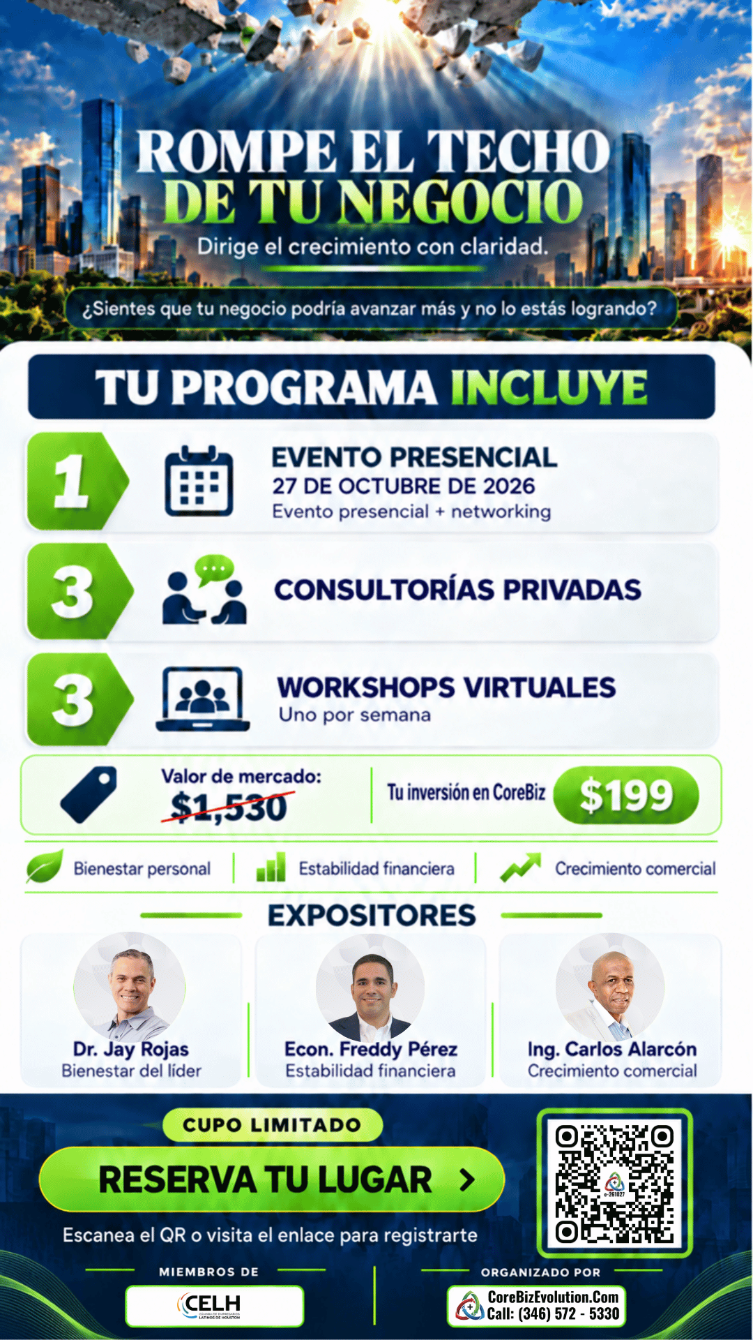 Play The CoreBiz Business Plan Workshop video