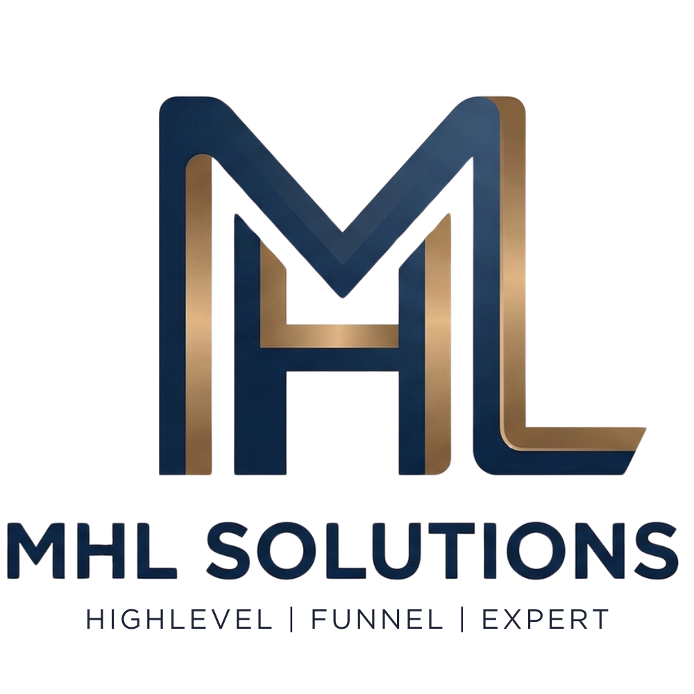 Logo footer Expert GoHighLevel Guillaume Chevassus Monsieur HighLevel