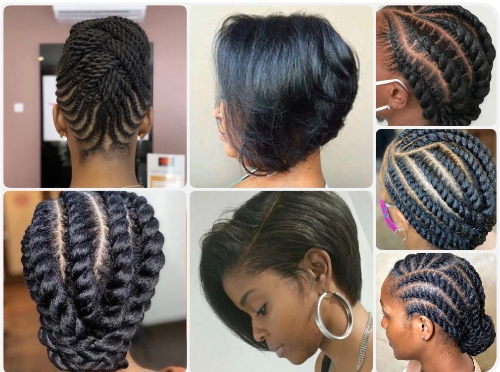 Natural hair styling and treatment