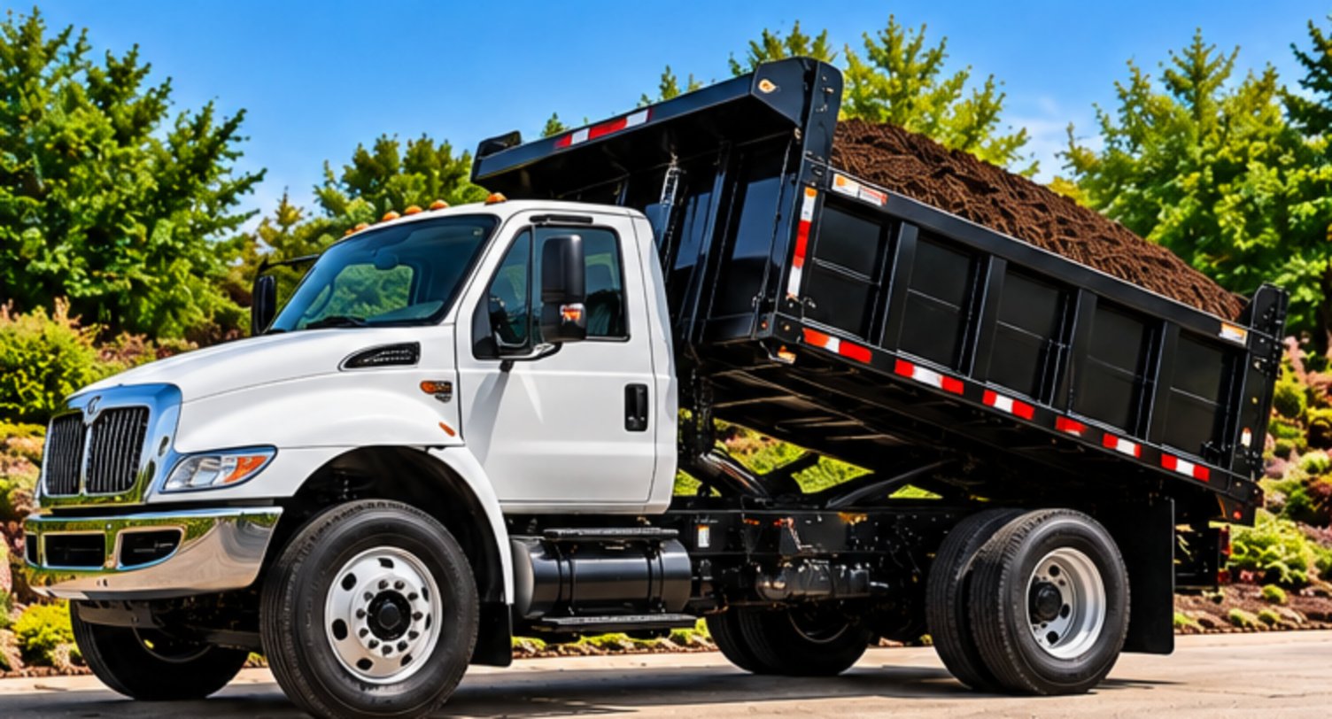 Dump Body Truck