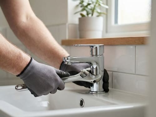 Basic Plumbing in Wrexham