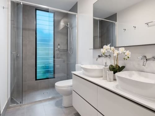 Bathroom Renovations in Wrexham