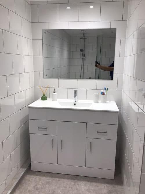 Interior Painting Wrexham