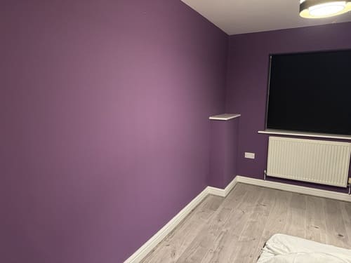 Interior Painting Wrexham