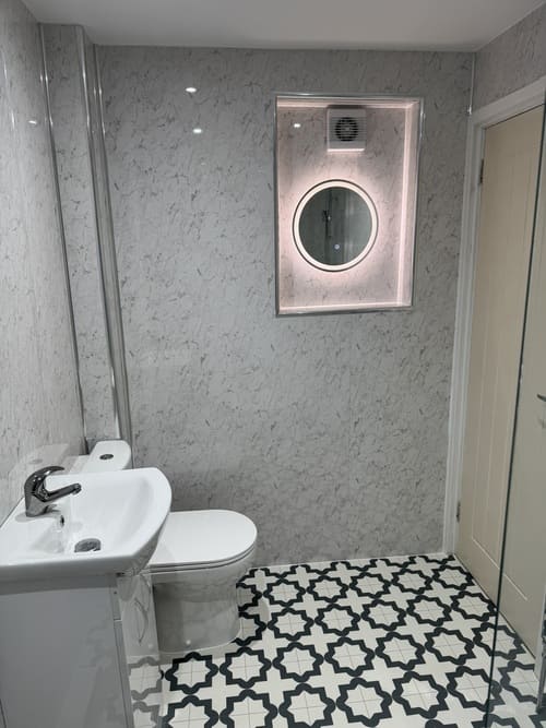 Chirk Bathroom Renovations