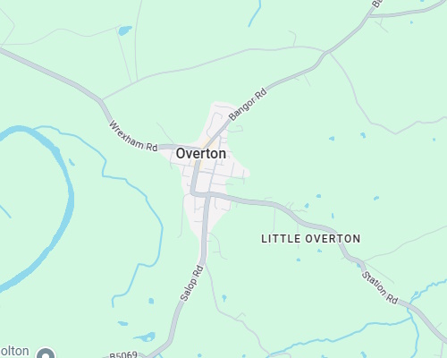 Overton Basic Plumbing