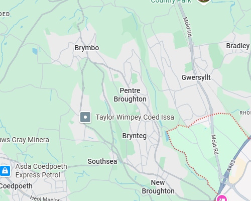 New Broughton Brymbo Basic Plumbing