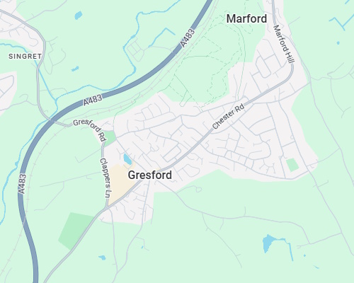 Gresford Basic Plumbing