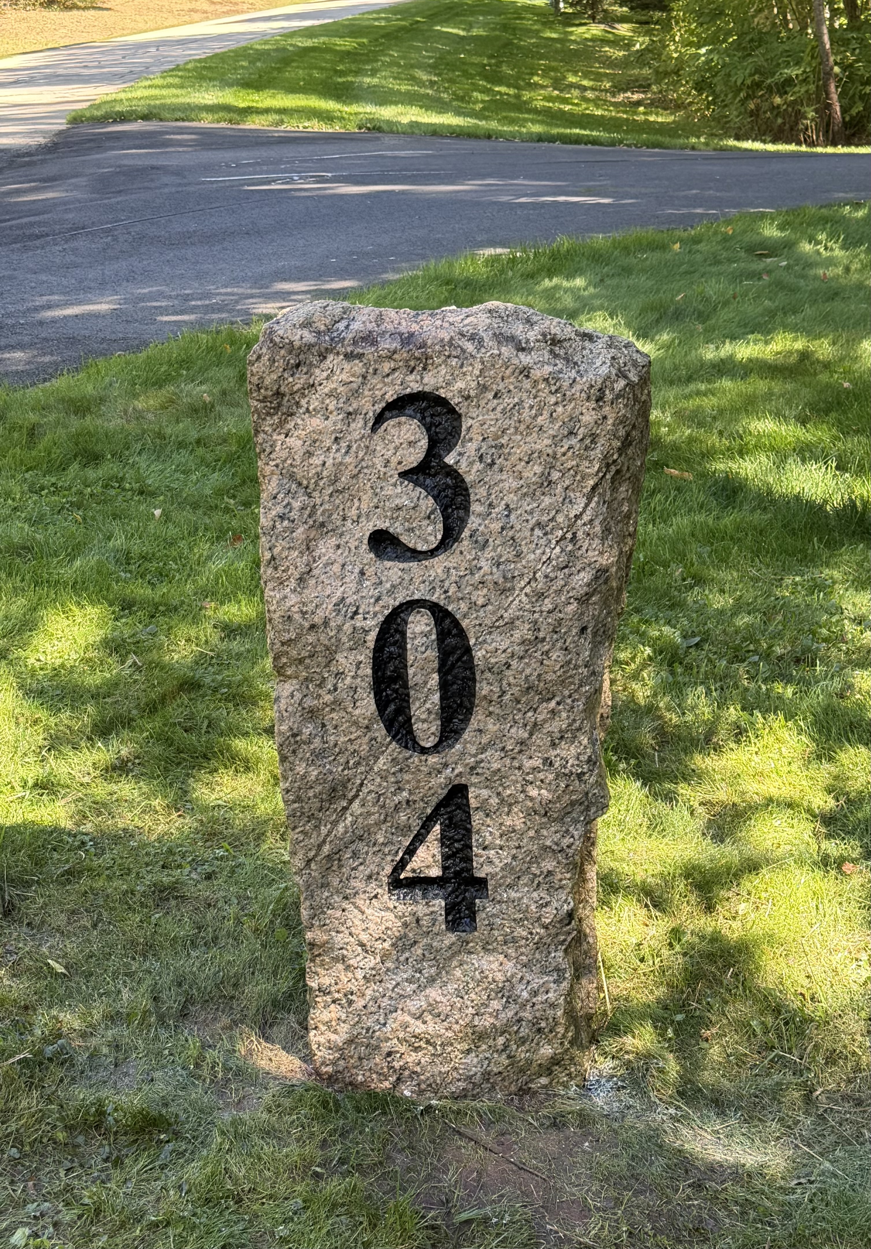 304 address post