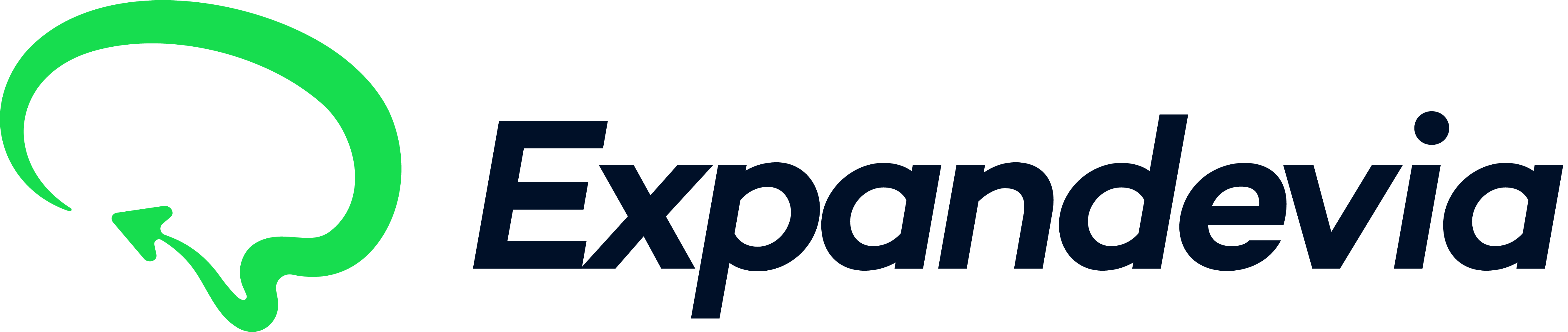 Expandevia Logo