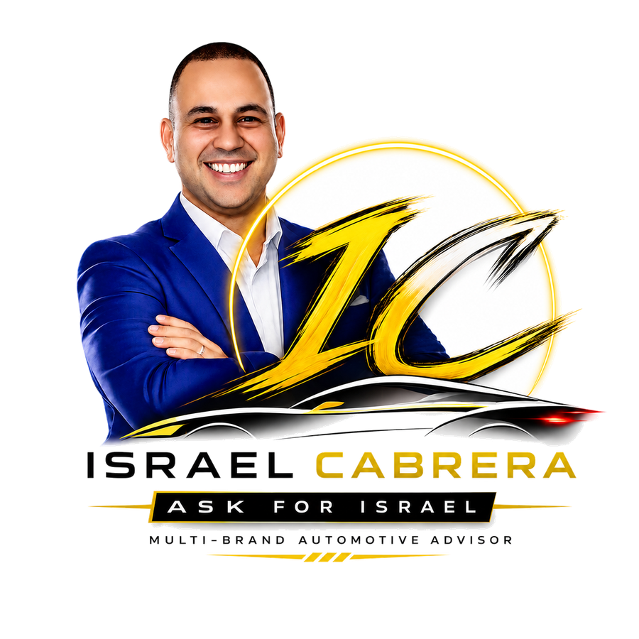 Israel Cabrera — Ask For Israel