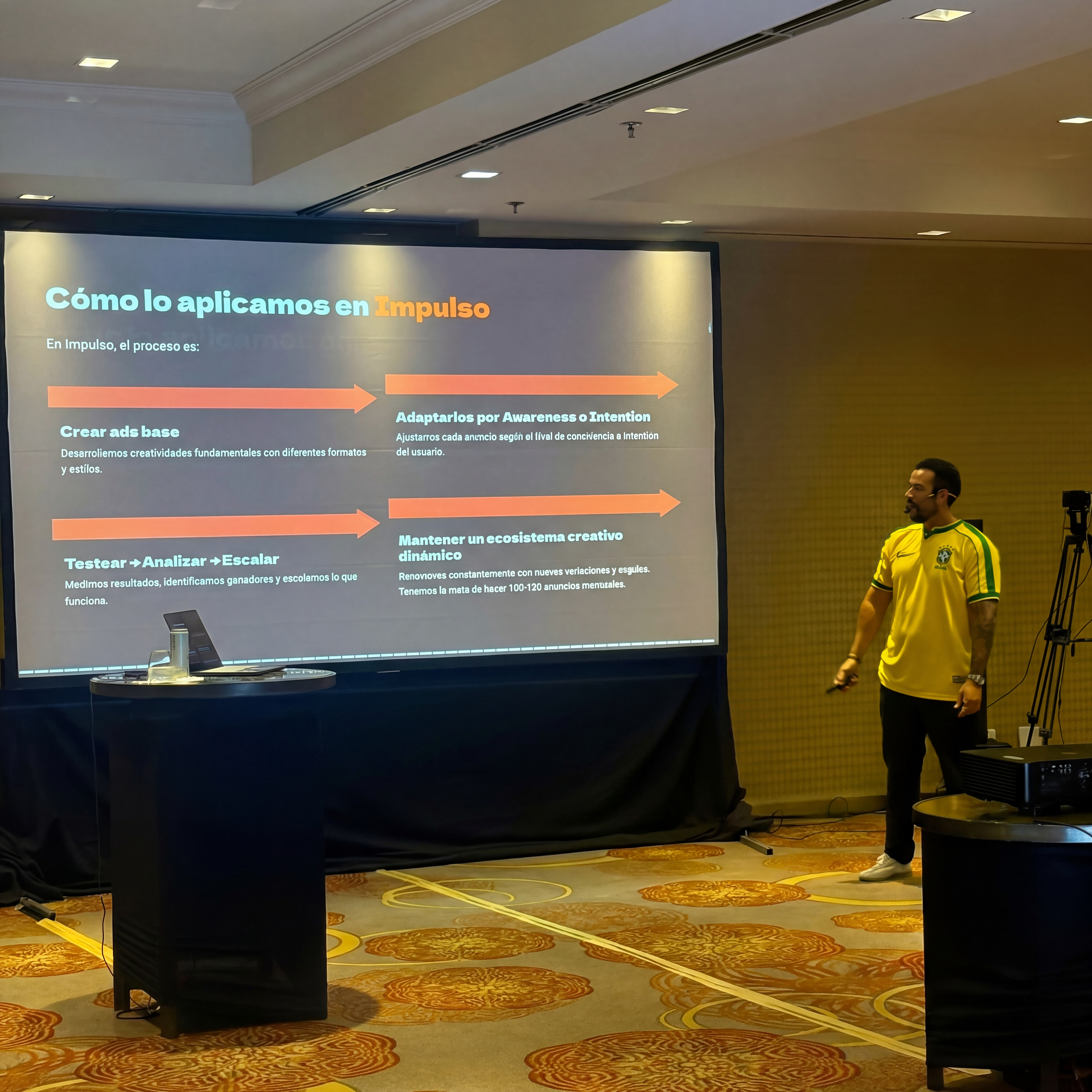 Rober Rubio - Fundador de Impulso Business Lab