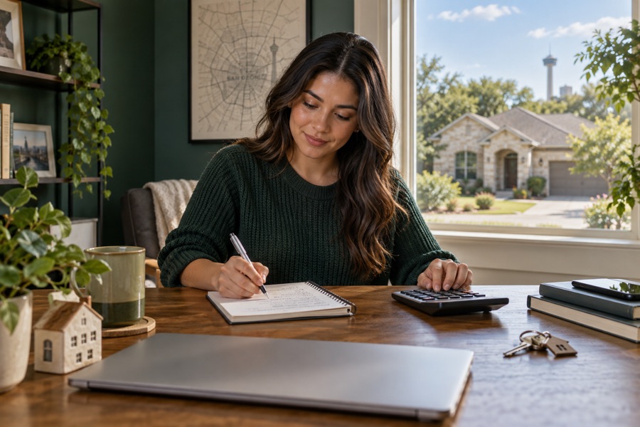 Residential real estate guidance for: How much down payment do I need?