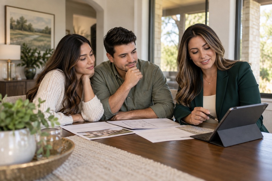 Residential real estate guidance for: How do I make a competitive offer without overpaying?