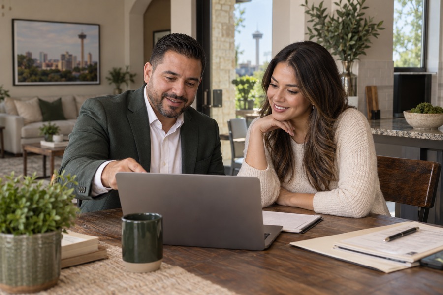 Residential real estate guidance for: How does my credit affect buying a home?
