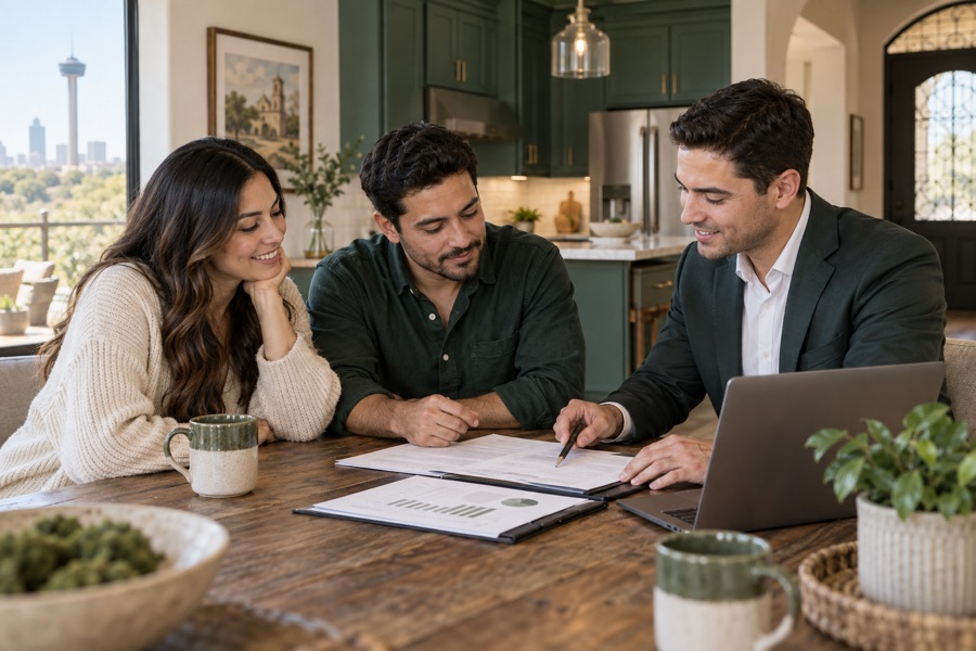 Residential real estate guidance for: Why should I get preapproved before touring homes?