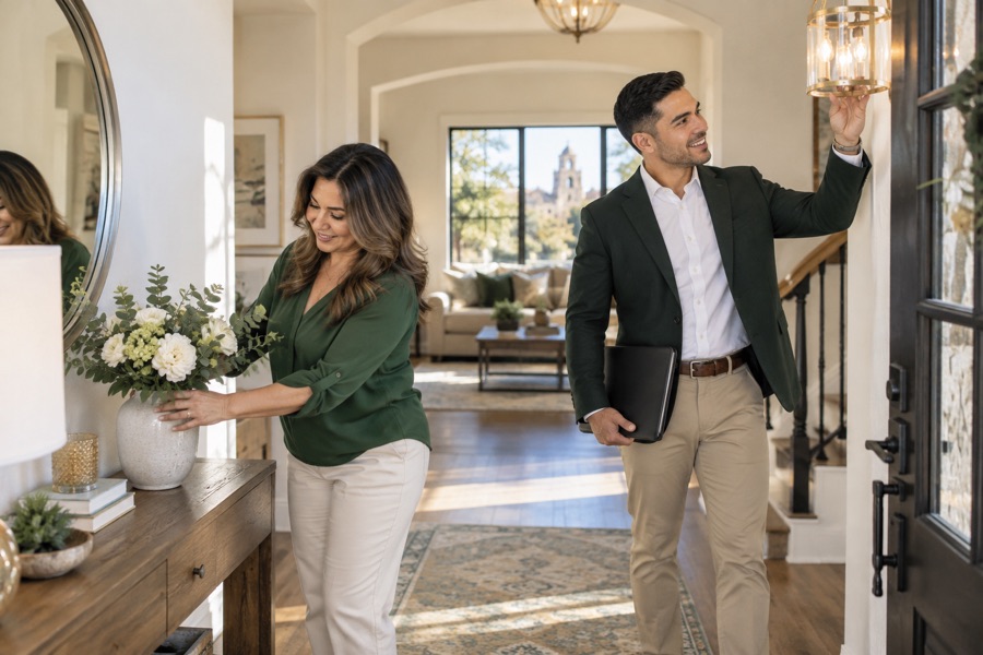 Residential real estate guidance for: How do I prepare for showings while living in the home?