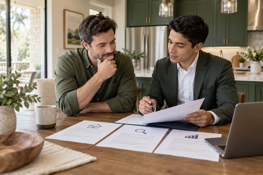 Residential real estate guidance for: Which contract contingencies help protect me?