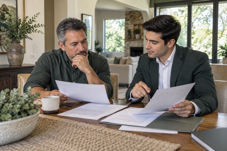 Residential real estate guidance for: How do I compare multiple offers?