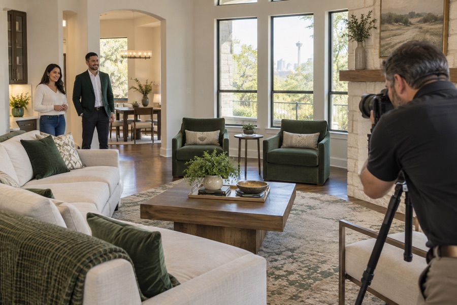 Residential real estate guidance for: Why use professional real estate photography?