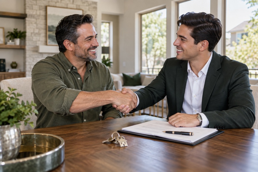 Residential real estate guidance for: What happens at a residential home closing?