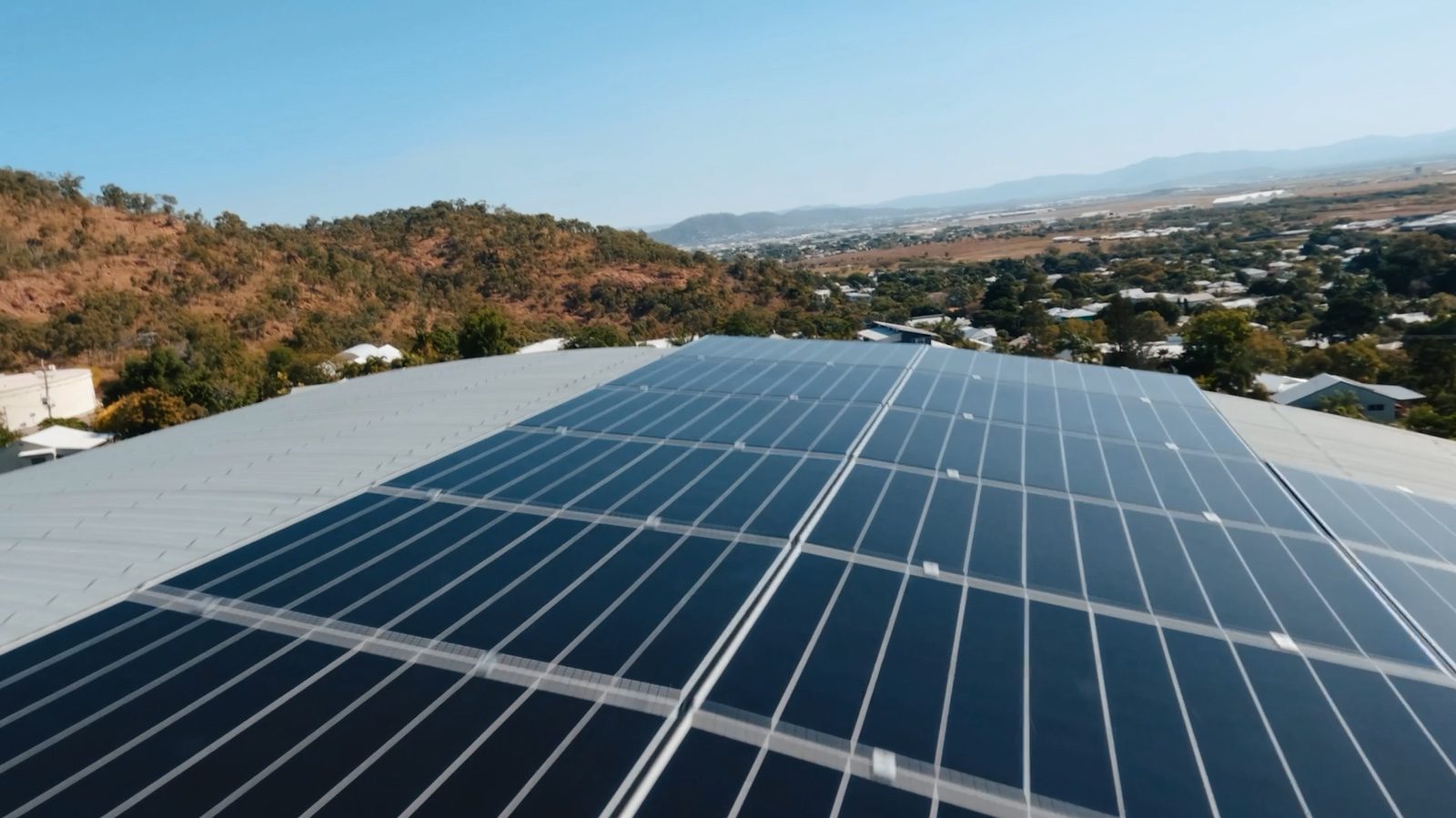 Townsville solar project completed by O'Brien