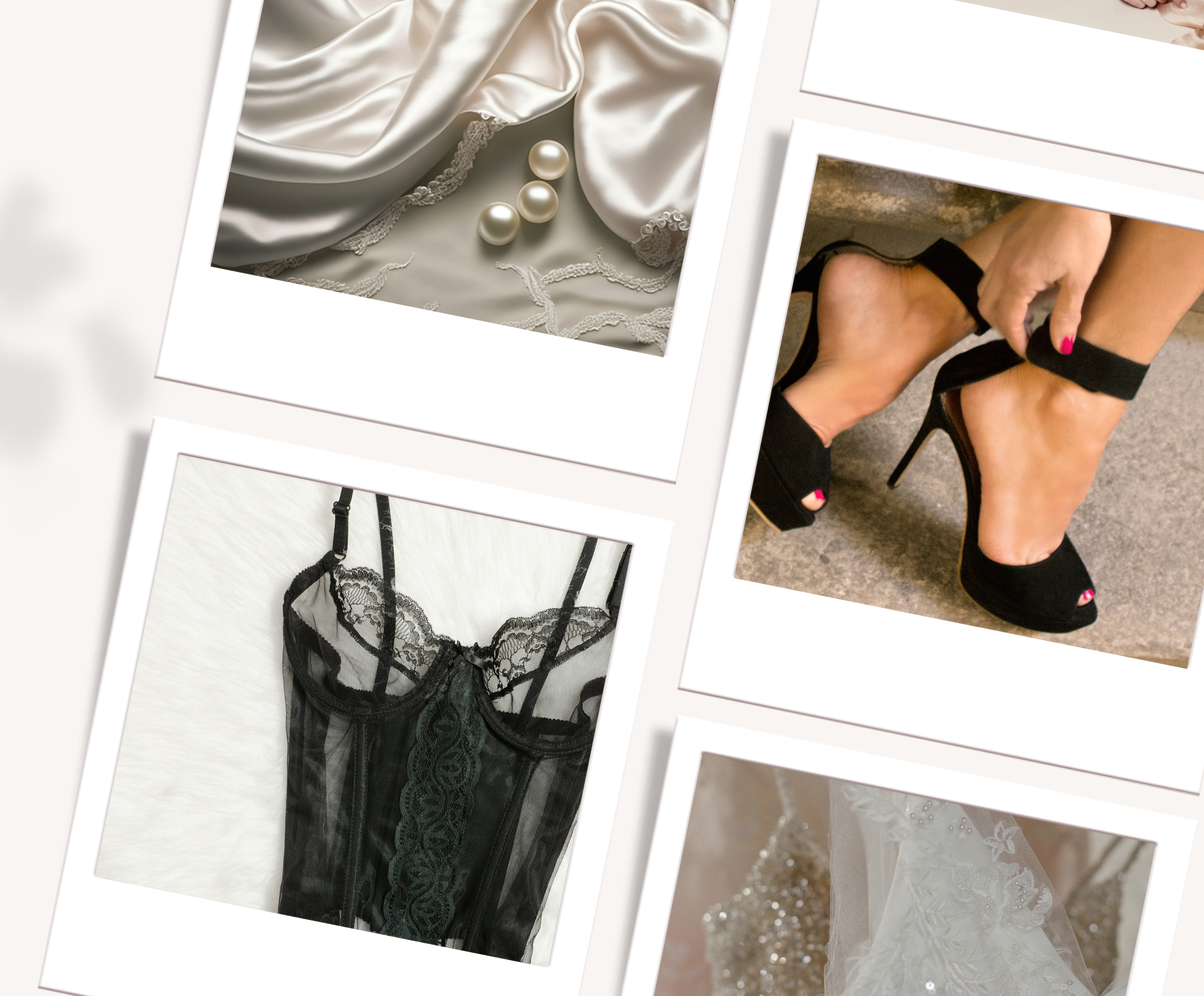 image of a variety of outfit options image of a variety of outfit options