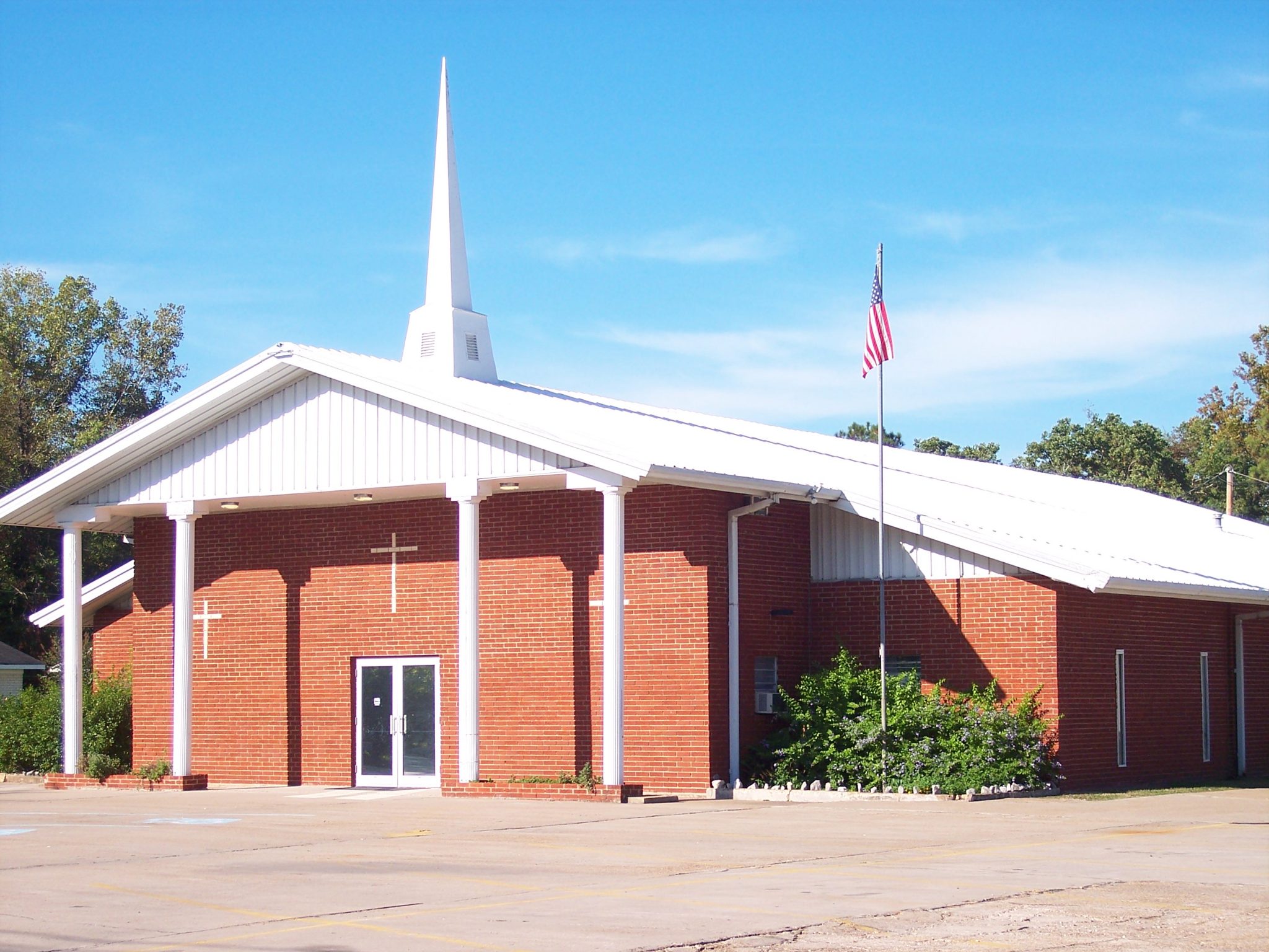Heritage Baptist Church Building