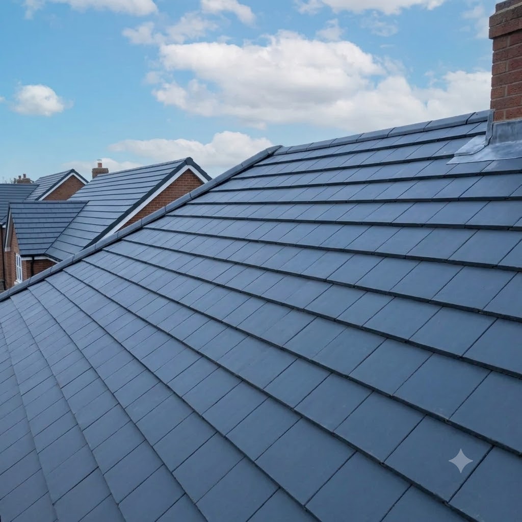 Roofing project 7