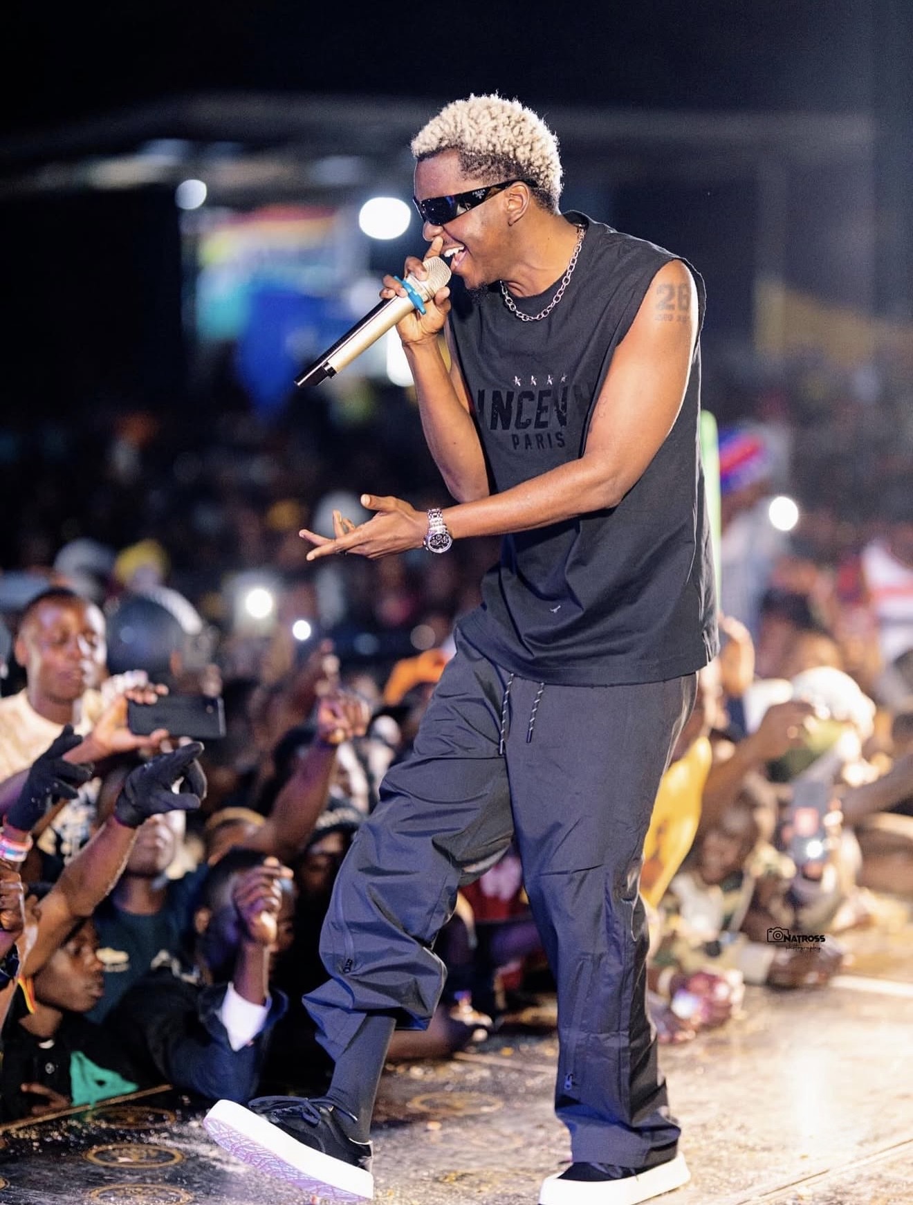 Truth 256 performance photo