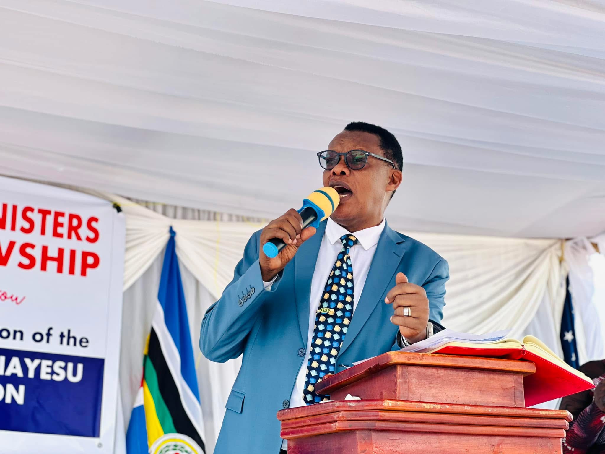 Guma Na Yesu ministry photo 2