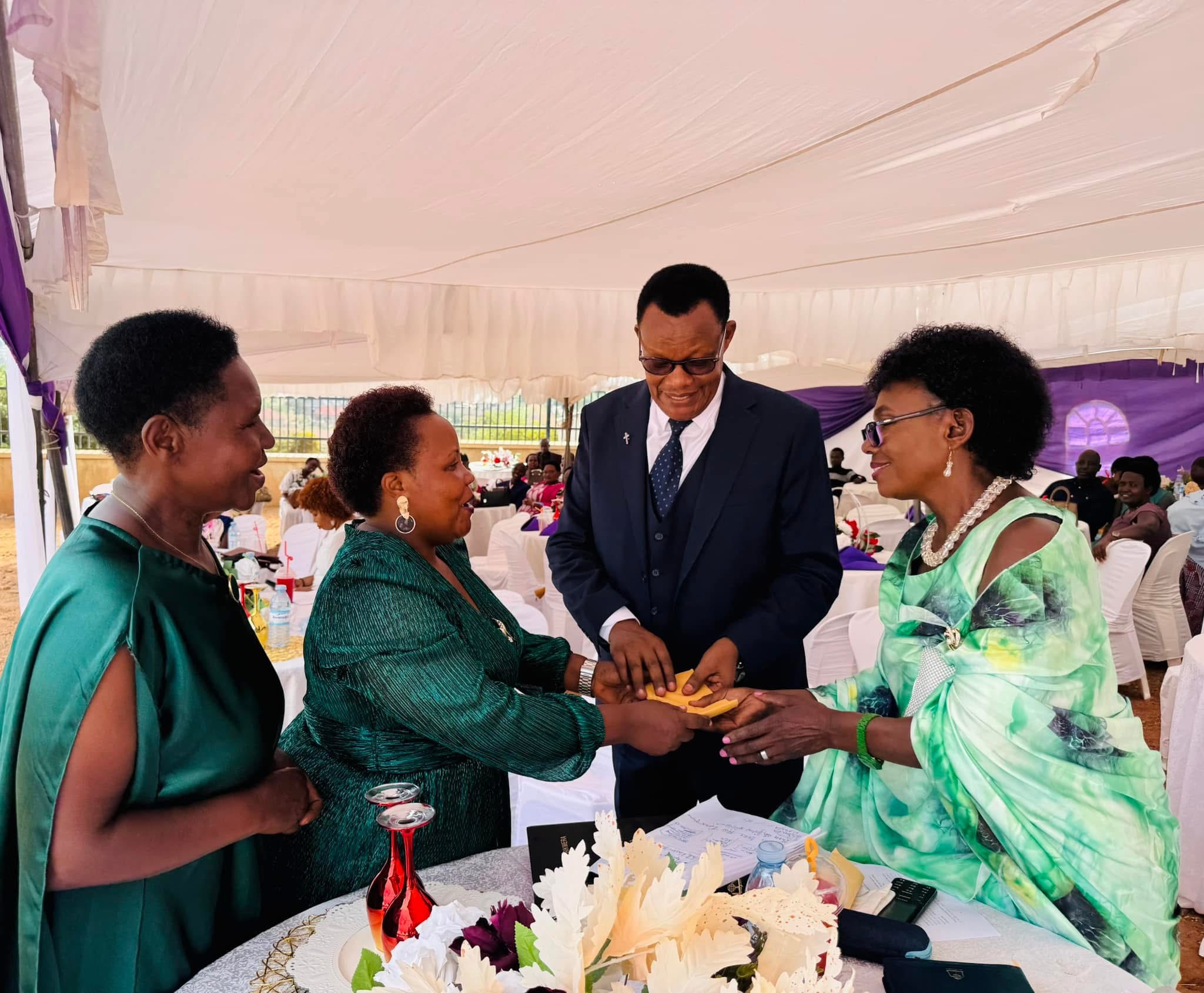 Guma Na Yesu donation impact