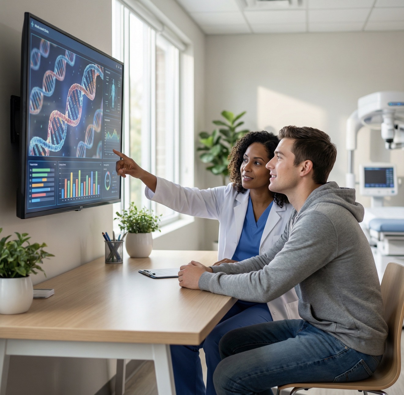 First Step Medicine professional care