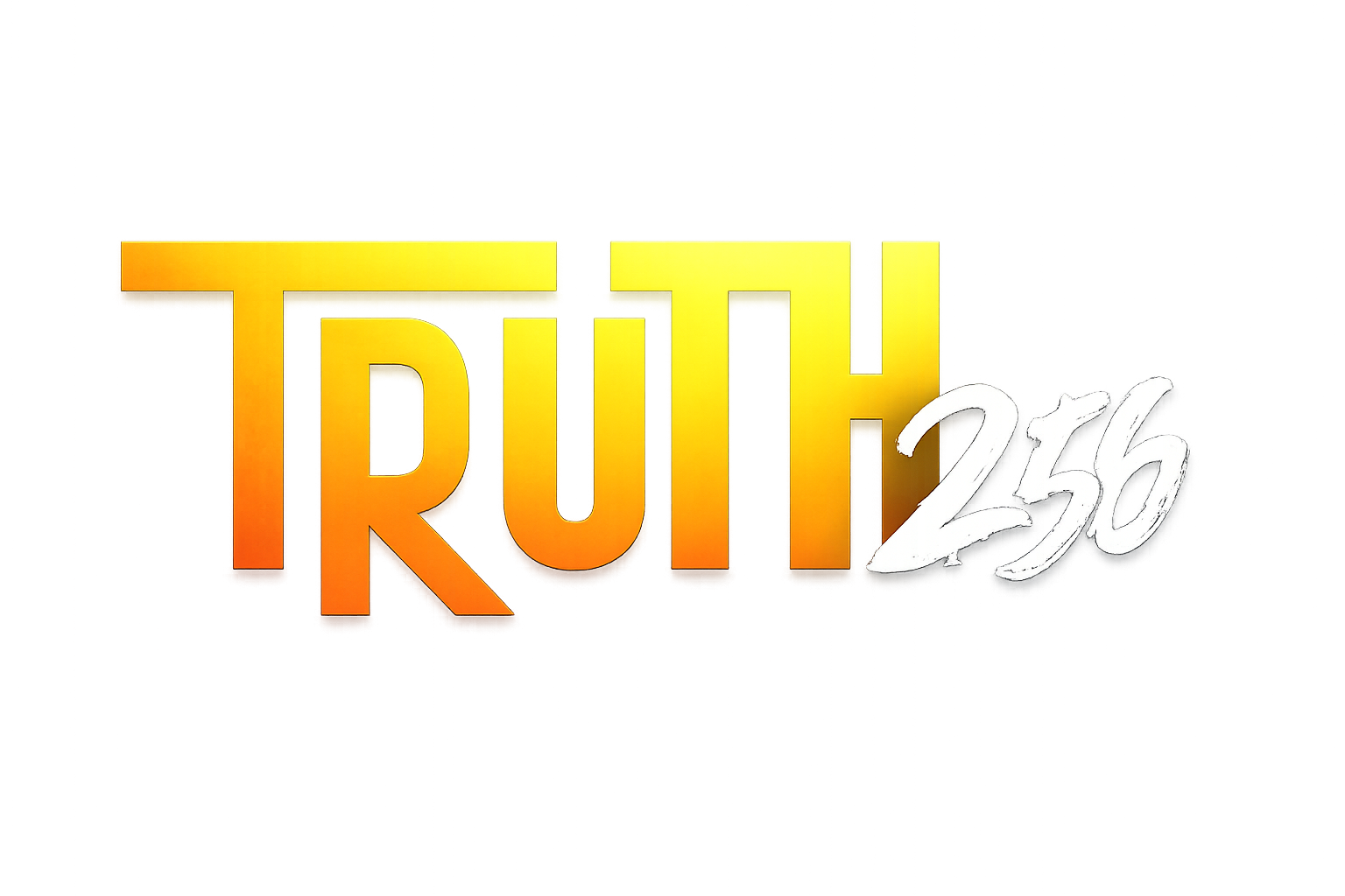 Truth 256 logo